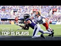 Top 15 Plays From Week 2 2025 NFL Season