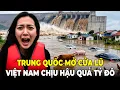 Download Lagu Trung Quốc Xả Lũ Khẩn Cấp: Thái Nguyên Vỡ Trận - Miền Bắc Việt Nam Chìm Trong Biển Nước