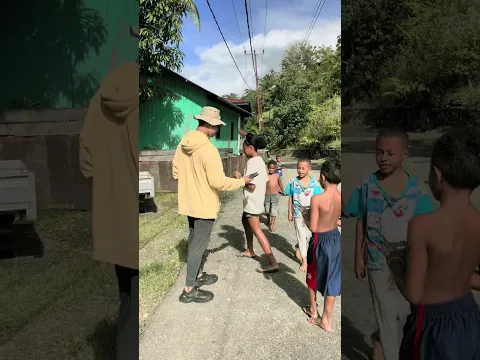 KAPAN LAGI BERBAGI ITU INDAH