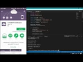 ESP32 Publish and Subscribe using MQTT on Platformio Arduino