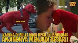 Download BERDOA ANJINGNYA MENJADI BESAR AGAR DIA TIDAK DI BULL1 LAGI - Alur Cerita \ MP3