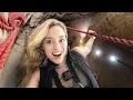 I Climbed UNDER The Pyramids Of Egypt