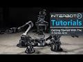 Interbotix Tutorials X-Series Arms Getting Started With The X-Series Arm