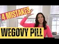 WARNING 4 Mistakes Making Your Wegovy Pill Completely Useless LMNT