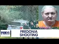 Fredonia shooting Ozaukee County detective cut by knife man hurt charged FOX6 News Milwaukee