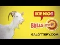 How to Play KENO Bullseye
