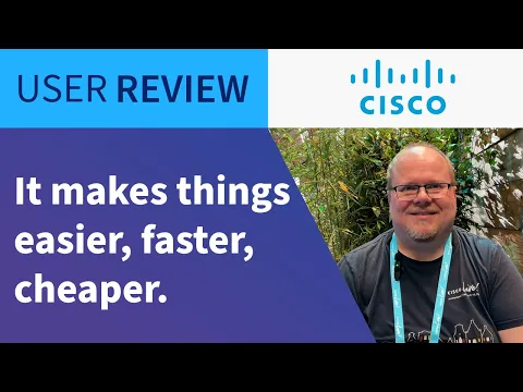 Thumbnail for Cisco Meraki MX Review