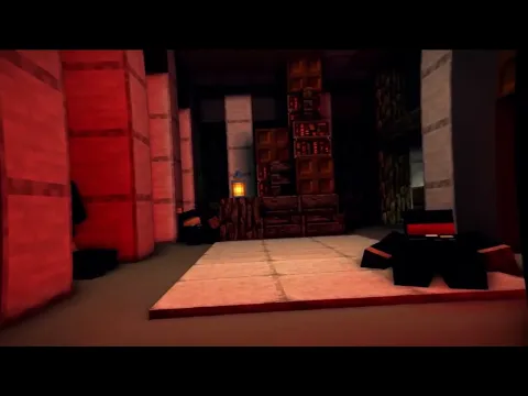 Minecraft server video for Cyperlands Network