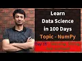 Day 19 - NumPy