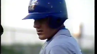Atlantic City Surf Baseball vs Nashua Pride July 16 1999 - Complete Broadcast