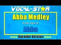 Download Lagu Abba - Abba Medley (Mamma Mia, Dancing Queen, Waterloo) | Vocal Star Karaoke Version - Lyrics 4K