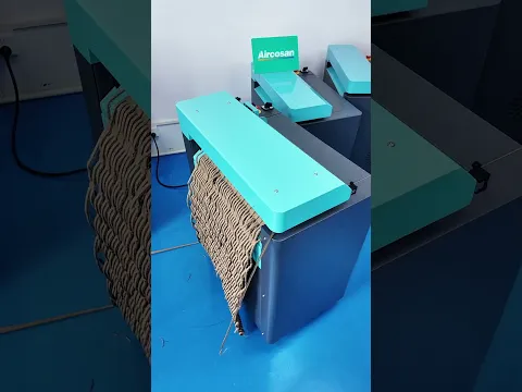 Vermeiden Sie das Wegwerfen ungenutzter Kartons zu niedrigen Preisen an Recycler. Ein Kartonzerkleinerer-Expander verwandelt ungenutzte Kartons in brauchbares Polsterpapier.