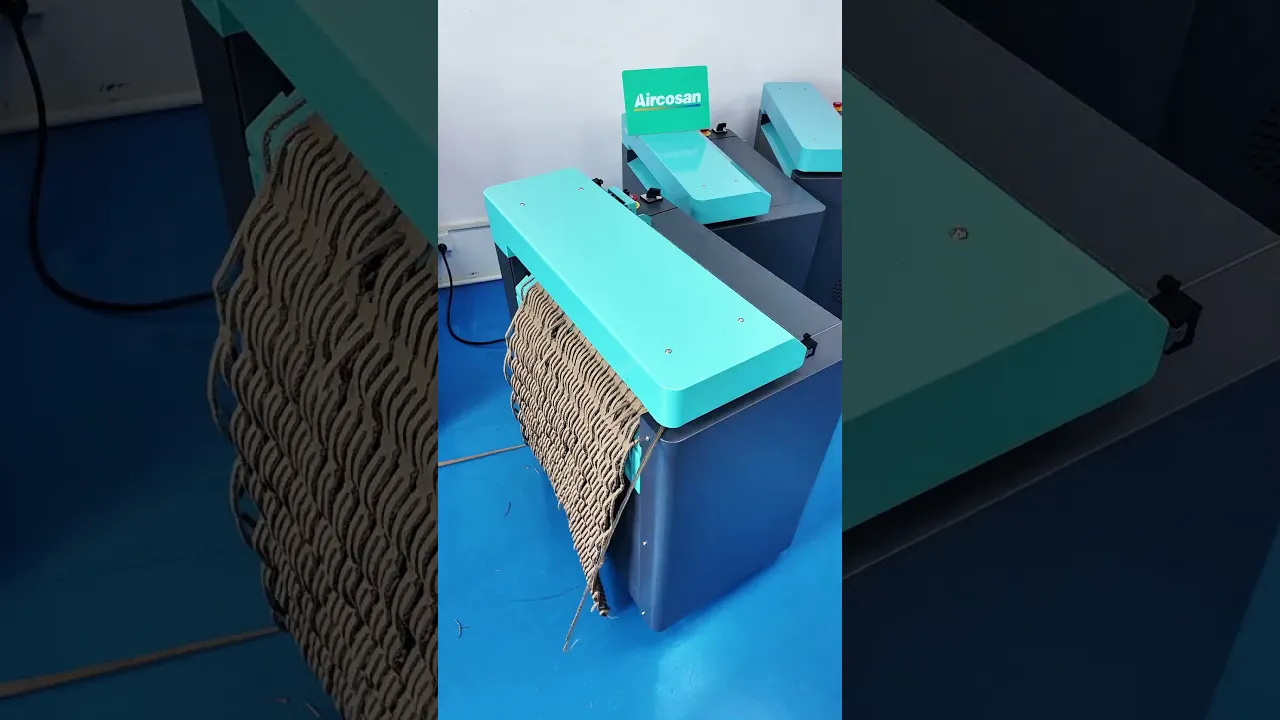  Skip dumping unused cartons at low rates to recyclers. A cardboard shredder‑expander converts idle cartons into workable cushioning paper.