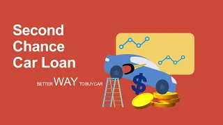Need a Second Chance Car Loan Get Instant Approval and Save Upto 30