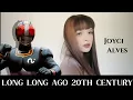 Download Lagu Long long ago 20th century (Kamen Rider Black) Cover: Joyci Alves