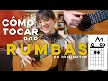 Download Lagu Cómo tocar RUMBAS en menos de 10 minutos