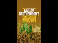 Download Lagu Muslim Brotherhood’s Obsession with Jews | Dalia Ziada