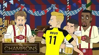 the champions season 1 episode 4