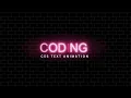 Glowing Text Animation CSS CSS Glowing Effects