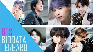 Download Biodata BTS Lengkap Profil  Terbaru MP3