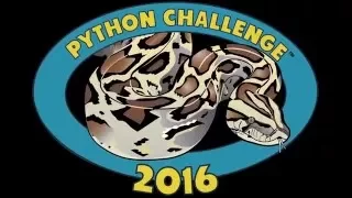 2016 Python Challenge a Success