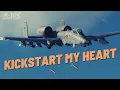 Download Lagu A-10 Warthog - Kickstart My Heart (DCS World)