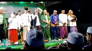 mahalul qiyam bersama gus azmi vs gus rodhi ahsan ad dalam rangka pelantikan ansor