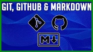 Git Github and Markdown Commands Full course