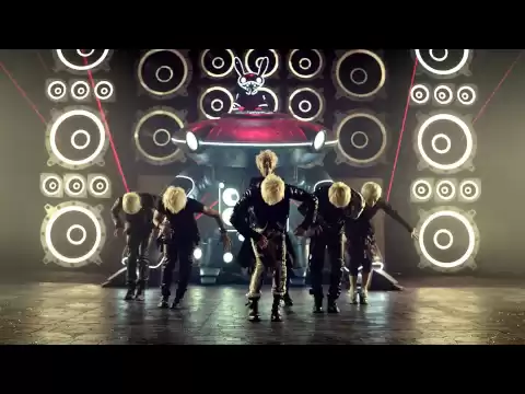 B.A.P - Warrior MV 公式動画のサムネイル画像