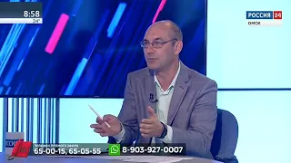 Александр Бурков рассказал в эфире ГТРК «Иртыш», что успел сделать в отпуске и где по его мнению лучше всего отдыхать