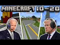 US Presidents Play Minecraft 10-20