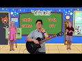 Shake Your Sillies Out - Exciting Movement Song | Brain Breaks | Kindergarten - Preschool Learning