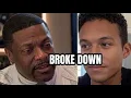 Chris Tucker finally BROKE DOWN Watching Jaafar as Michael Jackson