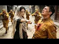 Lagu A Japanese colonel mocks a Chinese girl—unaware she’s a supreme master who kills him in one strike!
