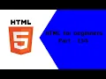 HTML for beginners part - 04 HTML formatting tags web designing website development