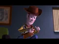 Toy story 2 Woody tries to leave