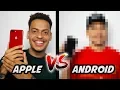 Apple vs Android users