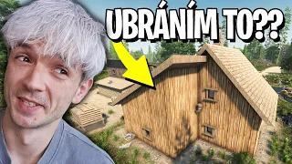 Tady Budu Bydlet 😍 |  7 Days to Die #2