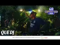 Download Lagu QUE DJ | Flying Fish Surprisingly Good Series (Gqom) DJ Set Live from a Greenhouse JHB