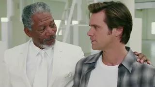 bruce almighty 2003 bruce meets god