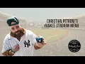 Christian Petroni s Yankee Stadium Menu 2026 Featuring Fortunato Brothers Bakery