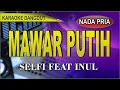 Karaoke dangdut Mawar putih - cipt Adibal