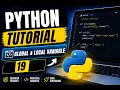 Python Tutorial Global and Local variable in Python PythonWithHarsh
