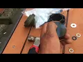 Craftsman weed eater Head Change