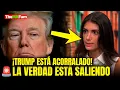 ASQUEROSO TRUMP HIZO COMENTARIOS DEPLORABLES de HIJA de SU ABOGADO COHEN