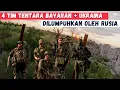 KeGagalan Operasi Pervo-2 tentara bayaran Ukraina || Sniper Rusia Membasmi tentara Bayaran Ukraina