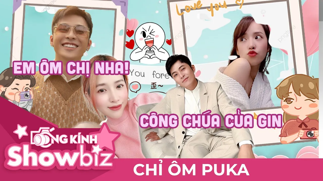 Gin Tuấn Kiệt CÔNG KHAI THẢ THÍNH đòi ÔM ẤP một mình Puka, fan lầy lội đẩy thuyền DỮ DẰN