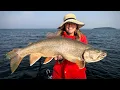 Family Fishing Lake Trout Extravaganza Ontario Canada