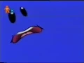 Nick Jr Face Is Bouncing Around UK Version 1995 Purple Version