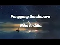 Nike Ardilla - Panggung Sandiwara (Lyrics Video)